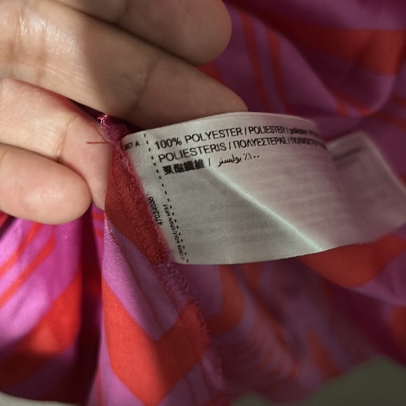 Mango printed blouse - Picture 4 of 6